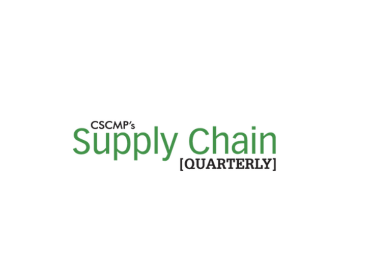 Supply Chain Quarterly