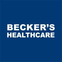 becker's healthcare